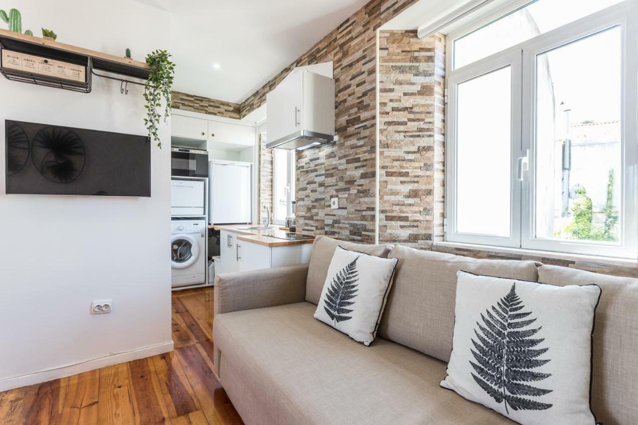 Alfama Vintage Studio Apartment W/ Riverview - By Lu Holidays Lissabon Exterior foto