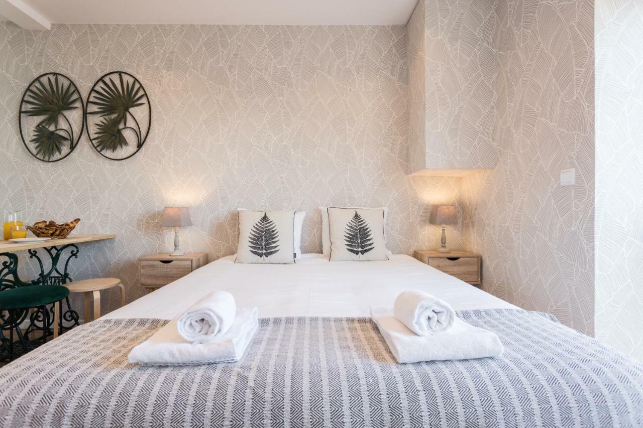 Alfama Vintage Studio Apartment W/ Riverview - By Lu Holidays Lissabon Exterior foto