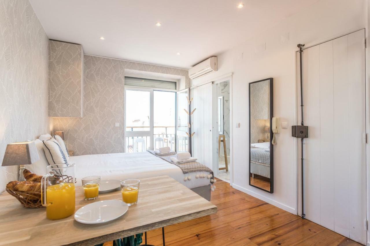Alfama Vintage Studio Apartment W/ Riverview - By Lu Holidays Lissabon Exterior foto